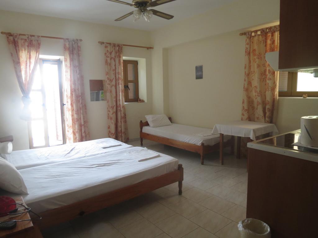 Palameria Studios Megisti Room photo