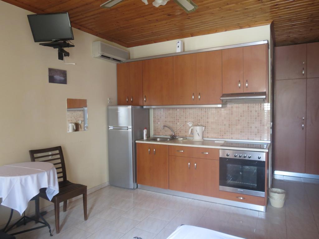 Palameria Studios Megisti Room photo