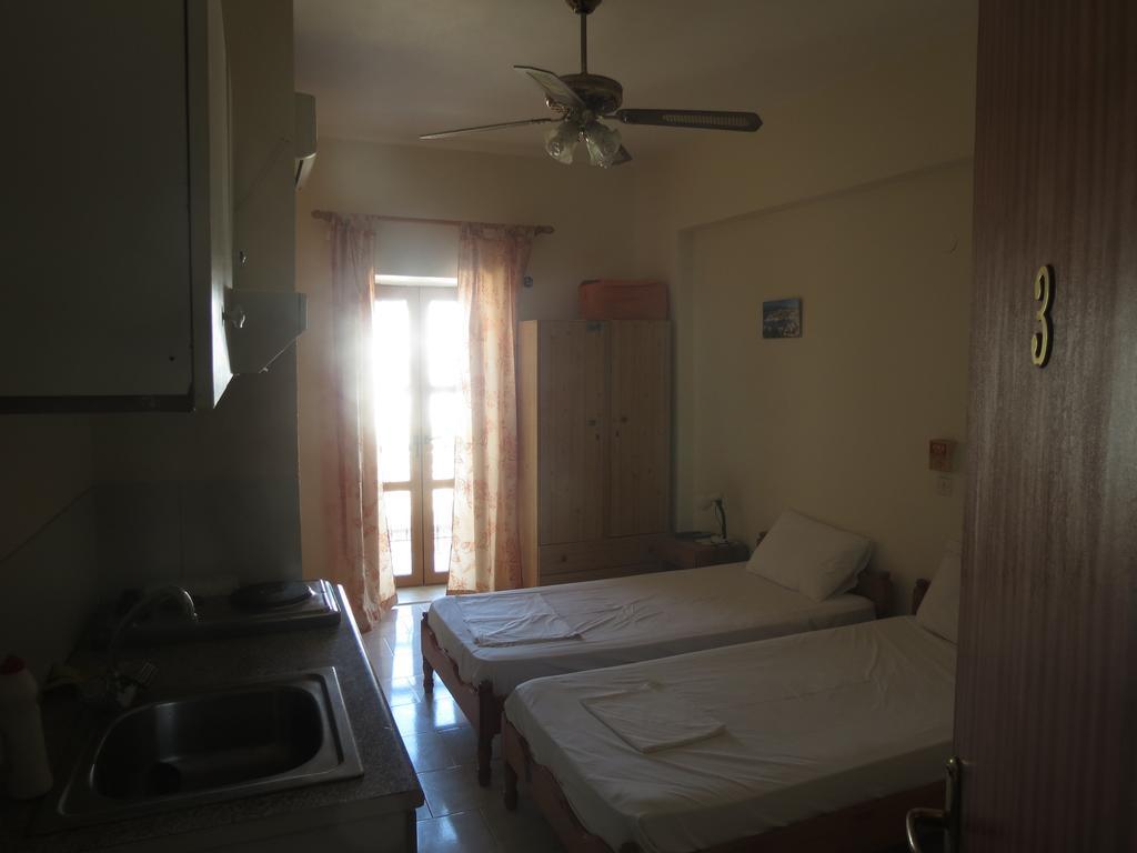 Palameria Studios Megisti Room photo